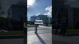 Teesside University London🎓🏫education viralvideo subscribemychannel [upl. by Doubler]