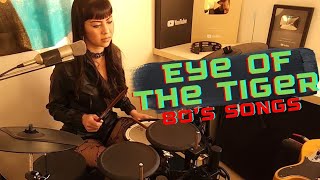 Eye of The Tiger  Survivor  Via Overdriver Duo [upl. by Bryan]