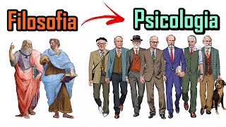 Origem e surgimento da Psicologia como ciência  História da Psicologia [upl. by Lasiaf173]