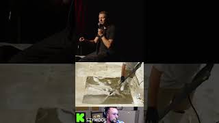 MATEUSZ SOCHA STAND UP IGRZYSKA PART 2 [upl. by Nyrrad]