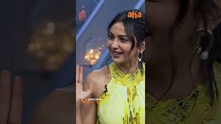 Rakul Preets Fitness Secrets  ahavideoIN 📺 SamJam  Samantha  Rakul Preet samjam samantha [upl. by Nuri772]