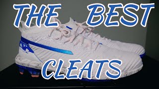 the best cleats in the game [upl. by Atteynod]