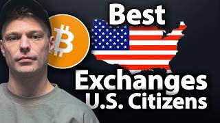 Best Cryptocurrency Exchanges for US Citizens Leverage Trading USA [upl. by Chouest]