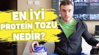 En İyi Protein Tozu Nedir  Berkay Türkkan [upl. by Adnowat849]