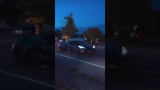 Corvette C8 Z06 vs Corvette C7 Z06 which one sounds better [upl. by Yliah494]