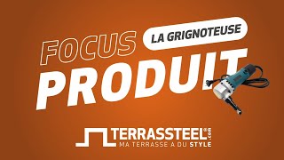 Comment utiliser une grignoteuse  FocusProduit [upl. by Odnanreh610]