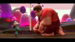 WRECKIT RALPH 2 All Movie Clips 2018 [upl. by Krid]