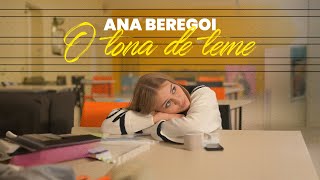 Ana Beregoi  O tona de teme Video Oficial [upl. by Normi]