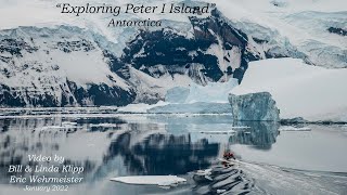 Peter I Island Antarctica  No Man’s Land [upl. by Eustasius476]