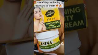 Strong whitening face cream beautyproducts skincareroutine skincare [upl. by Nitsyrk]