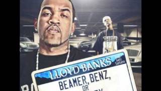 Lloyd Banks  Beamer Benz or Bentley Lakers remix [upl. by Premer]