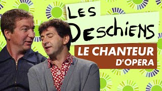 Le chanteur dopéra  Episode 36 saison 1  Les Deschiens  CANAL [upl. by Amaj944]