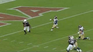 Longest Punt Returns in NFL History 93 yards [upl. by Ehtylb309]