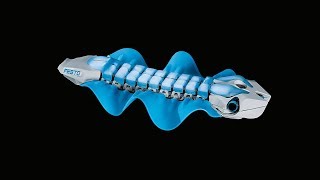 Festo – BionicFinWave EnglishDeutsch [upl. by Dustman]