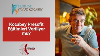 Kocabey Pressfit Eğitimleri Veriliyor mu [upl. by Ahsytal]