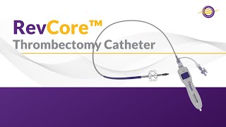 RevCore Thrombectomy System [upl. by Moneta]