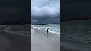 Panama City Beach Storm [upl. by Rodie553]