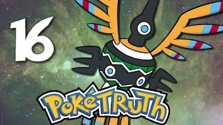 PokéTruth 16  Mega Zarbi Shiney avec lErmite Moderne Pokémon Trash amp Pokéstrip [upl. by Poll]