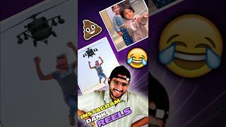 INSTAGRAM FUNNY REELMY LIFE MY RULE ROAST🤣😅 [upl. by Obel]