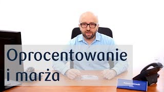 Czym jest oprocentowanie kredytu i marża Bankowiki  PKO Bank Polski [upl. by Connie]