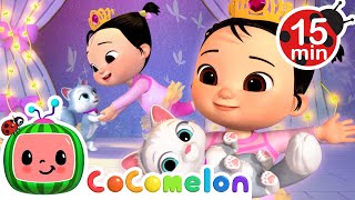 Come and Join Ceces Ballerina Show 🩰  CoComelon  Nursery Rhymes for Babies [upl. by Kania420]