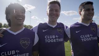 Club Together with Cadbury for Grenfell Athletic FC [upl. by Atiker904]