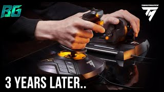 Thrustmaster T16000m FCS Review 3 Years Later [upl. by Aara]