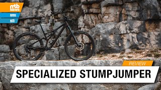 Review SPECIALIZED STUMPJUMPER 💥  Trail BikeVergleichstest 2022 [upl. by Chiang]