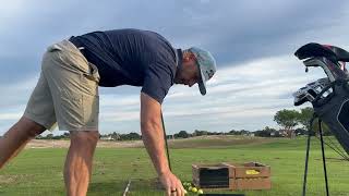 2024 Callaway Apex Pro Iron Testing [upl. by Isolde206]