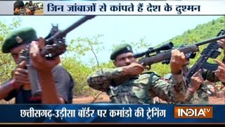 Exclusive Watch how CRPF Cobra Commandos trained to win over Naxals [upl. by Amorete282]