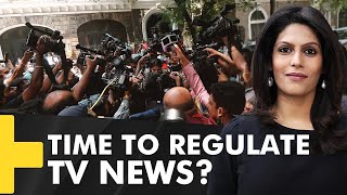 Gravitas Plus Is it time to regulate Indian news channels [upl. by Arramas]