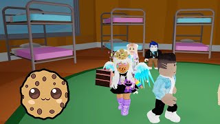 Sleepover Birthday Gone Wrong Roblox Story [upl. by Fleming]