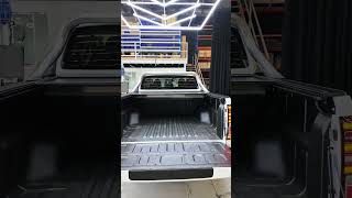 GWM Roll R Cover Fitting 4x4 fitting [upl. by Levania]