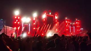 Red Lights  Tiesto Tiesto Live Siam Songkran Music Festival 2024 [upl. by Salvador]