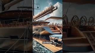 How Its Made Luxury Sailboats [upl. by Ammon]