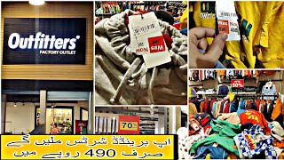 outfitters new winter collection sale 2023 factory outletPakistankids dressesdiscountcheap rate [upl. by Auos]