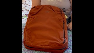 Bellroy Lite Travel Pack 30L backpack  Review Comparison and packing demo [upl. by Edivad934]