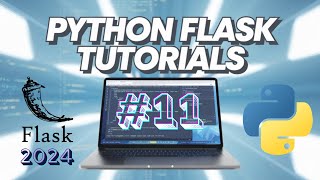 Flask Tutorial 11  Setting Up Database using FlaskSQLAlchemy amp Database Basics [upl. by Omora]