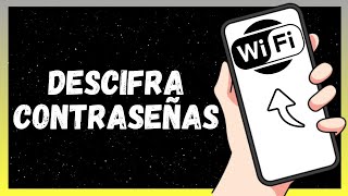 ✅Cómo Descifrar Las Contraseñas De Cualquier Tipo De Red Wifi Más Cercanas A Tu Ubicación  2024 [upl. by Anircam]