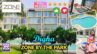 Zone By the Park DIGHA  New Luxurious Property In Digha  Best 5 star Hotel digha 2024 [upl. by Lemaceon]