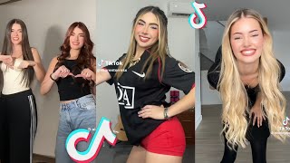 Las Mejores Tendencias y Bailes de Tik Tok INuevos trends tiktok 2024  Bailando TIK TOK [upl. by Elson]