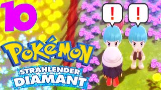 Pokémon Strahlender Diamant Nuzlocke  Der KSchlüssel in den Auen von Flori ⛰️ Part 10 [upl. by Aizat]