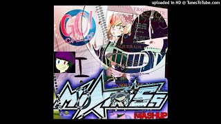 MASHUP  DAGames Vs Go Child amp ChiChi  Build Our IDs HARDCORE VERSION  C013 Huff [upl. by Yorle757]