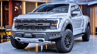 quot2025 Ford F150 Raptor R Review Unmatched OffRoad Beastquot [upl. by Ahseya]