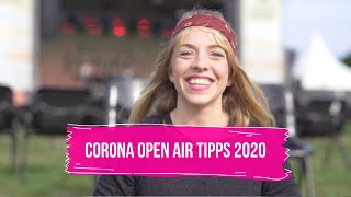 Miss Allies Corona Open Air Tipps 2020 [upl. by Prince]