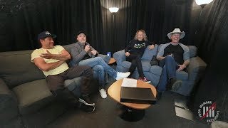 Metallica So What  The Early 2018 Round Table Chat Teaser [upl. by Pooi]