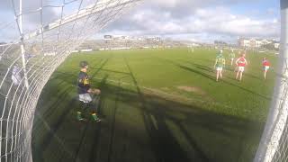 Castleblayney Hurling Goalkeeper Paddy Collins [upl. by Klarika]