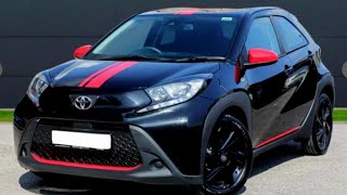 Toyota Aygo X Window Tint amp De Badge Modifications [upl. by Banyaz]