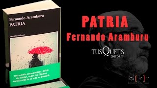 PATRIA  FERNANDO ARAMBURU [upl. by Trinette901]