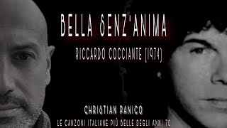 BELLA SENZANIMA  RICCARDO COCCIANTE Cover by Christian Panico riccardococciante coveritaliane [upl. by Conias774]